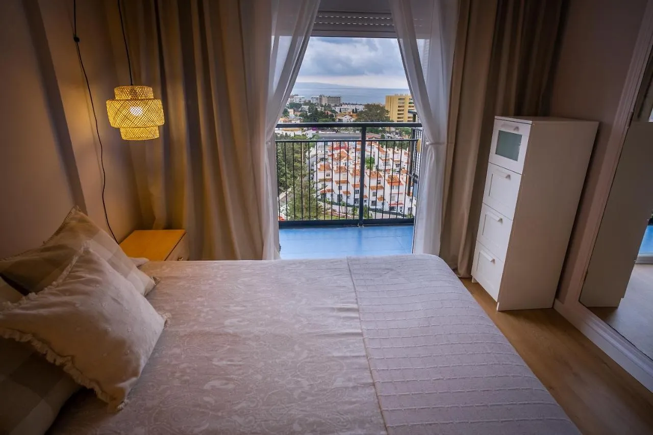 Mar Del Sur Apartment Sea Views Benalmadena Spain