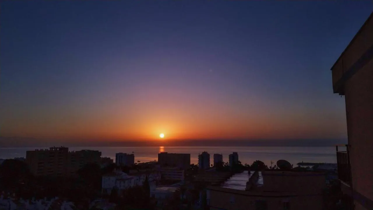 Mar Del Sur Apartment Sea Views Benalmadena