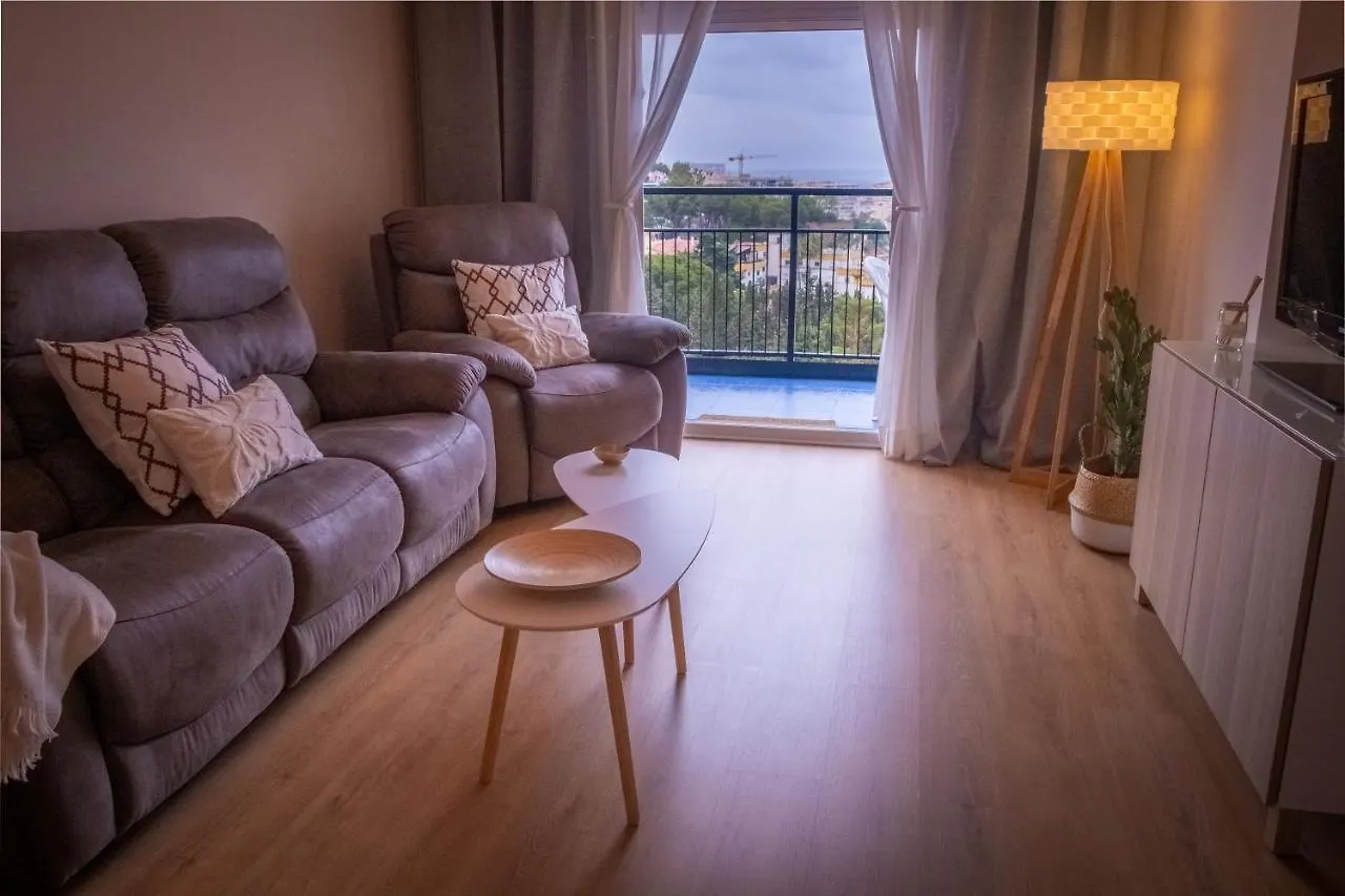 Mar Del Sur Apartment Sea Views Benalmadena 0*,  Spain