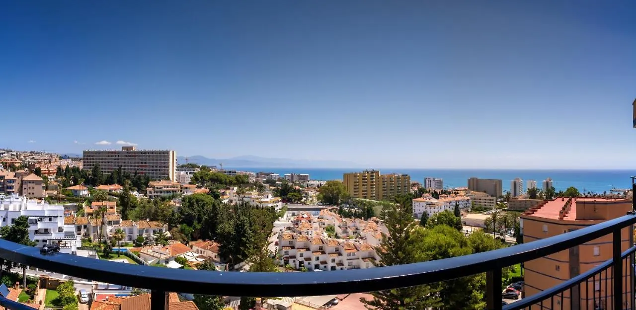 Mar Del Sur Apartment Sea Views Benalmadena