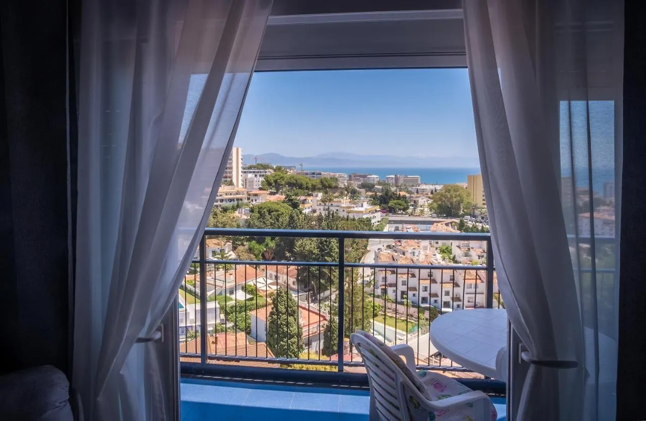 Mar Del Sur Apartment Sea Views Benalmádena