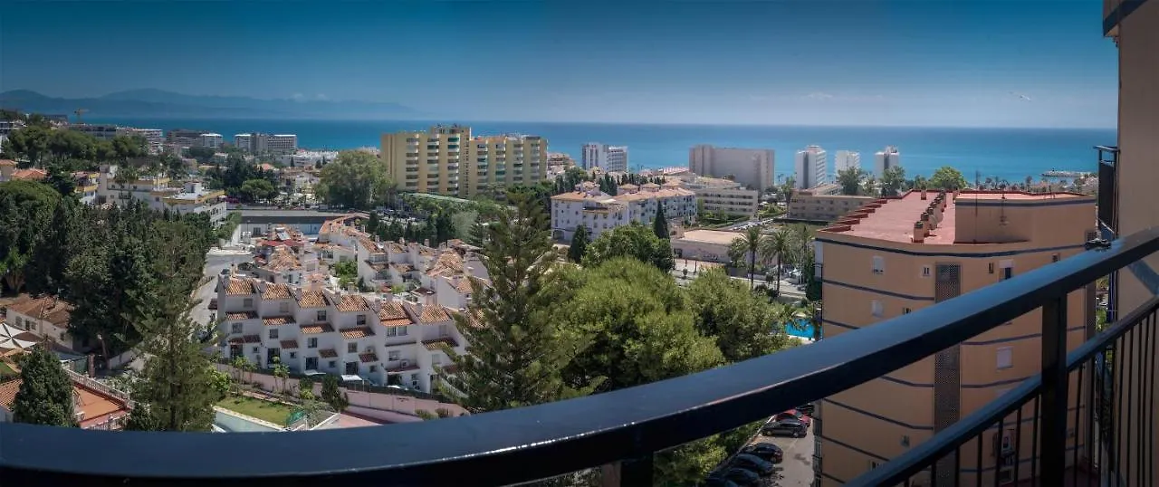 Mar Del Sur Apartment Sea Views Benalmádena
