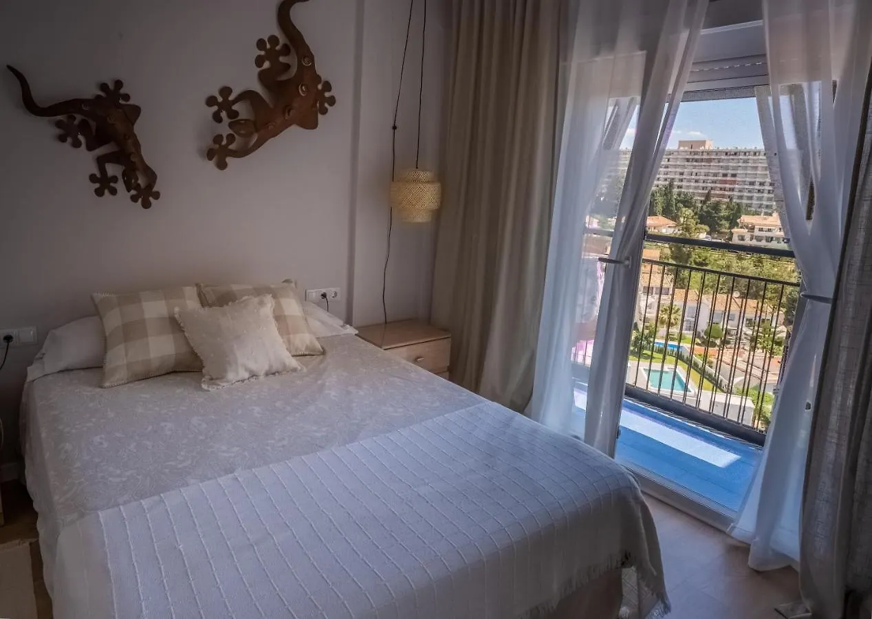 Mar Del Sur Apartment Sea Views Benalmádena Hiszpania