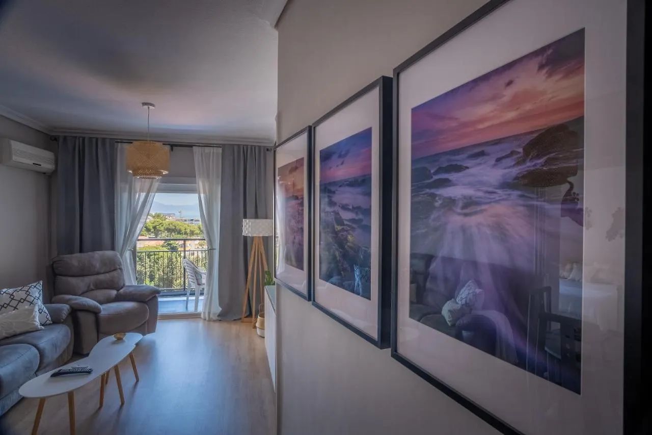 Mar Del Sur Apartment Sea Views Benalmádena
